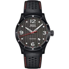 Reloj Hombre Mido MULTIFORT ALUMINIUM BEZEL Precio: 1086.49999964. SKU: B1JJAFECBZ