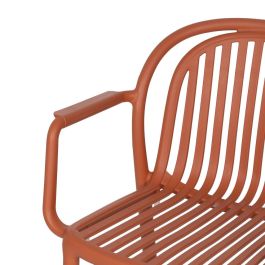 Silla Apilable Polipropileno Contract 57 X 57 X 78 cm