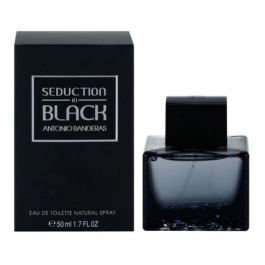 Antonio Banderas Seduction In Black Edt 50 mL Precio: 21.7195003751. SKU: B133XS7EW9