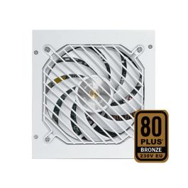 Mars Gaming Fuente de Alimentación 750W MPB750SIW Extreme Silence 80 PLUS Bronze Blanco