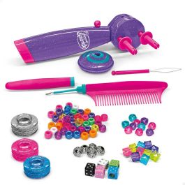 Juego de peinados Cra-Z-Art Shimmer 'n Sparkle 10 x 20,5 x 6 cm 4 Unidades Juego de peinados Cra-Z-Art Shimmer 'n Sparkle 10 x 20,5 x 6 cm 4 Unidades