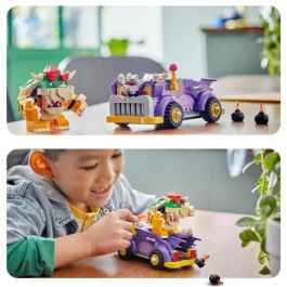 LEGO 71431 Super Mario Set de Expansión Corredor de Bowser, Kart de Juguete para Niños a Partir de 8 Años con Figura de Bowser