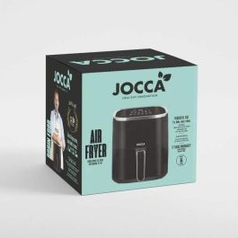 Jocca 2196 Freidora sin aceite 5L 1450W Negra