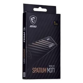 Disco Duro MSI SPATIUM M371 1 TB SSD