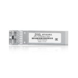 Zyxel SFP10G-SR-E red modulo transceptor Fibra óptica 10000 Mbit/s SFP+ 850 nm Zyxel SFP10G-SR-E red modulo transceptor Fibra óptica 10000 Mbit/s SFP+ 850 nm