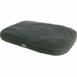 Kerbl AUC1732613456410 Colchón de suelo acolchado L Jerome para perro - 80 x 60 x 6 cm - Verde oscuro Precio: 30.50000052. SKU: B17YCBVSP5