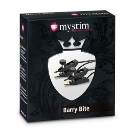 Pinzas de Electroestimulación Barry Bite Mystim