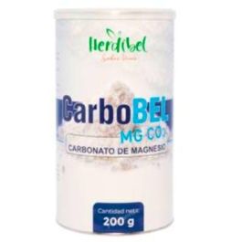 Herdibel Carbonato de Magnesio en Polvo 200g - Músculos, Huesos y Dientes - Apto para Veganos Precio: 10.89. SKU: B1A8P68SE2