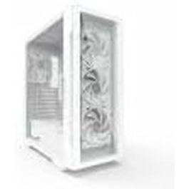 Zalman I3 NEO TG WHITE Carcasa de Ordenador Midi Tower PC Blanco Compatible ATX, micro ATX, Mini-ITX para Discos 2.5/3.5"