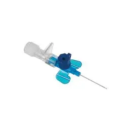 Cateter Vasofix Safety Alas 0,9x25 mm 22 gr Azul 50Ud Braun Precio: 79.5900006. SKU: B15637QYR2