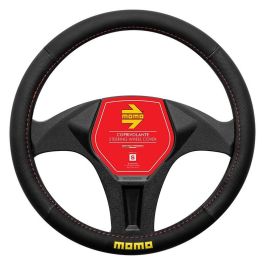 Funda Volante Momo Easy Black-Red Pu S 36,5 cm-37,9 cm MOMLSWC0EASBRS Precio: 19.49999942. SKU: S3723030