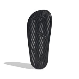 Zuecos Adidas Adilette Negro