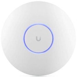 Ubiquiti U7 Pro Punto de Acceso WiFi Tri-banda 2.4/5/6GHz 5800 Mbit/s PoE Blanco Precio: 191.50000023. SKU: B1DABCGPN9