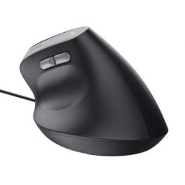 Ratón Ergonómico Trust Bayo II/ Hasta 2400 DPI Ratón Ergonómico Trust Bayo II/ Hasta 2400 DPI