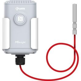 Milesight EM500-PT100 Sensor Temperatura Industrial LoRaWAN -50C a 800C IP67 Batería 10 años, 19000 mAh Precio: 241.58999997. SKU: B1KNG3YA4T