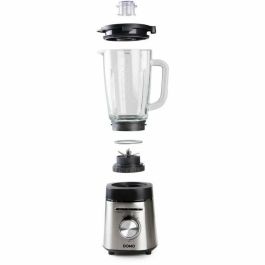 Domo DO740BL Licuadora Alta Velocidad 1400W 1,75L Gris