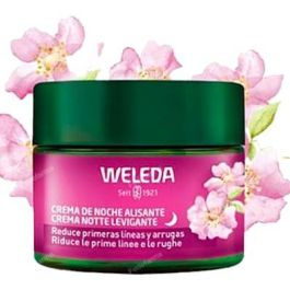 WELEDA Crema De Noche Alisante Rosa Mosqueta Y Te Blanco 40Ml Precio: 21.5000005. SKU: B12ZASQJHX