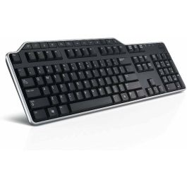 Teclado Dell KB522-BK-SPN Negro Qwerty Español Precio: 40.49999954. SKU: S7746035