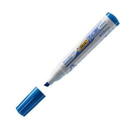Velleda 1751 Marcador Pizarra Blanca Ecolutions Punta Biselada Azul Caja 12 Ud Precio: 10.89. SKU: B179ARHTG9