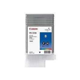Canon PFI-101B Cartucho Inkjet Original Azul Compatible con IPF5000, IPF5100, IPF6000, IPF6100, IPF6200 Precio: 95.5000002. SKU: B16Y2SJALF