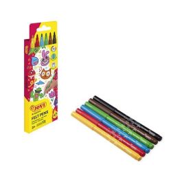 Rotulador Fibra Jovi Estuche De 6 Rotulador Fibra Jovi Estuche De 6 Precio: 1.49999949. SKU: B18SXCM86Q