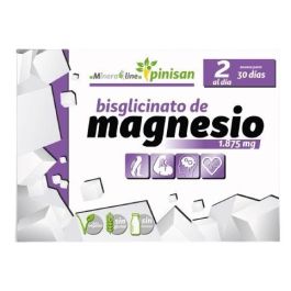 Bisglicinato De Magnesio Precio: 12.8900002. SKU: B188BF9WHL