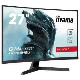 Iiyama G2766HSU-B1 Monitor Gaming 27" FHD 1920 x 1080, 1ms, 165Hz, VA, Curvo 1500R, FreeSync Premium, Negro