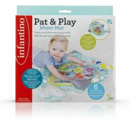 Infantino Manta de Agua Sensorial Sea Unicorn 71 x 48 cm