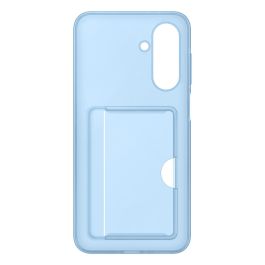 Samsung EF-OA266 Card Slot Case Funda Azul para Galaxy A26 5G 17 cm (6.7")