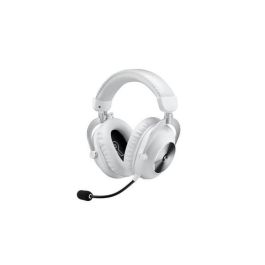 Logitech G PRO X 2 Auriculares Inalámbricos Bluetooth Para Juegos PC Blanco Precio: 253.79000042. SKU: B1JQN29THP