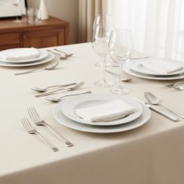 Caja 12 Cuchillos Lunch Acero Inox Atlantic Amefa 18-10-2,5 mm