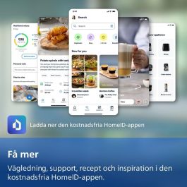 Freidora de Aire Philips NA353/10 Blanco 9 L