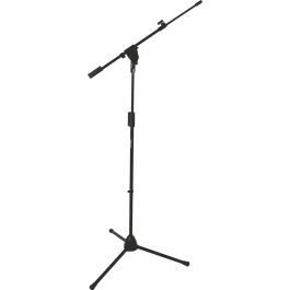 Quiklok Soporte Micrófono Jirafa Telescópico 500 Professional Quiklok 1000-1760mm Acero