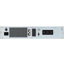Infosec On Line Double Conversion UPS 1000 VA 3 IEC outlets -- Warranty 3 years -- Infosec On Line Double Conversion UPS 1000 VA 3 IEC outlets -- Warranty 3 years --