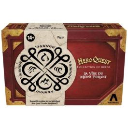 HeroQuest, Hero Collection: Path of the Wandering Monk, requiere el sistema HeroQuest (se vende por separado) Precio: 26.79000016. SKU: B1JDEZR3RD