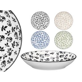 Vessia Plato Hondo Cerámica Porcelana Surtido Colores 20x4x20 cm (Set de 24) Precio: 49.93428. SKU: B167EDXTL3