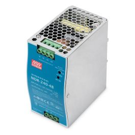 Digitus Fuente de Alimentación Industrial 48V DC 240W Carcasa Metálica Precio: 120.58999997. SKU: B1B9CW78AZ