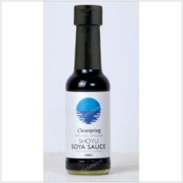 Clearspring Salsa De Soja Shoyu 150Ml Orgánica Vegana Precio: 4.95. SKU: B16CN2KKQ2