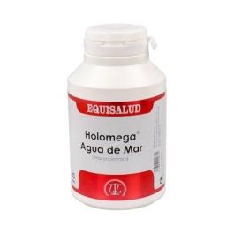 Holomega Agua De Mar Ultraconcentrada 180 Cápsulas Remineralizante Minerales Océano Profundo Precio: 97.5000004. SKU: B1G6EX4FQK