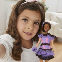 HASBRO Volantes de Modista Barbie Play-Doh +5 Años Manualidades con Plastilina para Crear Ropa y Accesorios