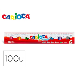 Carioca Rotuladores Joy Colores Surtidos Estuche 100 Ud Precio: 18.79000046. SKU: B1KAGXE2X9