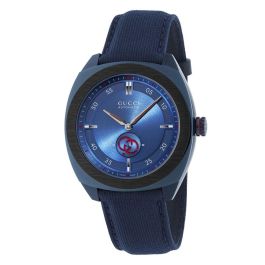 Reloj Hombre Gucci YA142331 Precio: 4131.5000001. SKU: B195H4SVMF