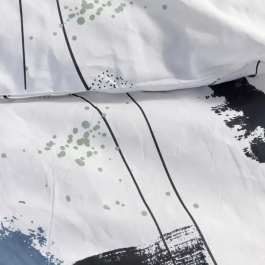 Today Sunshine 16.2 Juego de cama doble 220 x 240 cm 100% Algodón estampado