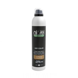 Spray Cubre Canas Green Dry Color Nirvel Green Dry Castaño Claro (300 ml) Precio: 13.95000046. SKU: S4253497