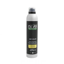 Spray Cubre Canas Green Dry Color Nirvel NG6640 Rubio Claro (300 ml) Precio: 13.95000046. SKU: S4253498