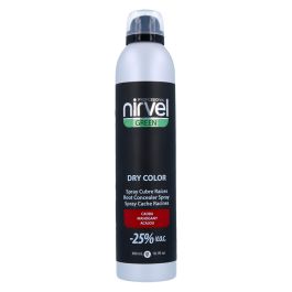 Spray Cubre Canas Green Dry Color Nirvel Green Dry Caoba (300 ml) Precio: 13.95000046. SKU: B16NTT5VLX