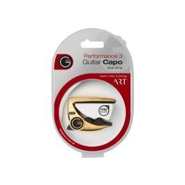 G7TH Cejilla para Guitarra Acústica y Eléctrica Dorada Precio: 62.50000053. SKU: B12SDWANAT