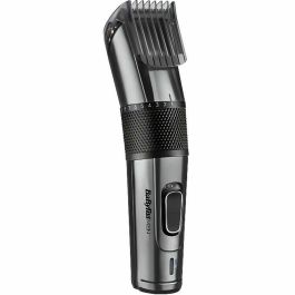 BaByliss E978E Cortapelos Inalámbrico con Cuchillas de Titanio y Carbono, 60 min de Autonomía y 26 Alturas (0.5-25mm) Lavable Precio: 60.5. SKU: S7142686