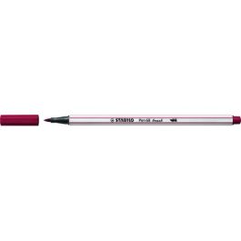 Rotulador Fibra Stabilo Pen 68 Brush Punta Pincel Purpura (Set de 10) Precio: 16.68999948. SKU: B14DV6MSNX