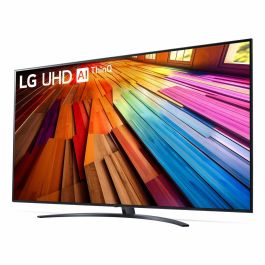 Smart TV LG 86UT81006LA.AEU 4K Ultra HD 86" LED HDR D-LED Precio: 1652.49999959. SKU: B17DF6LFMJ